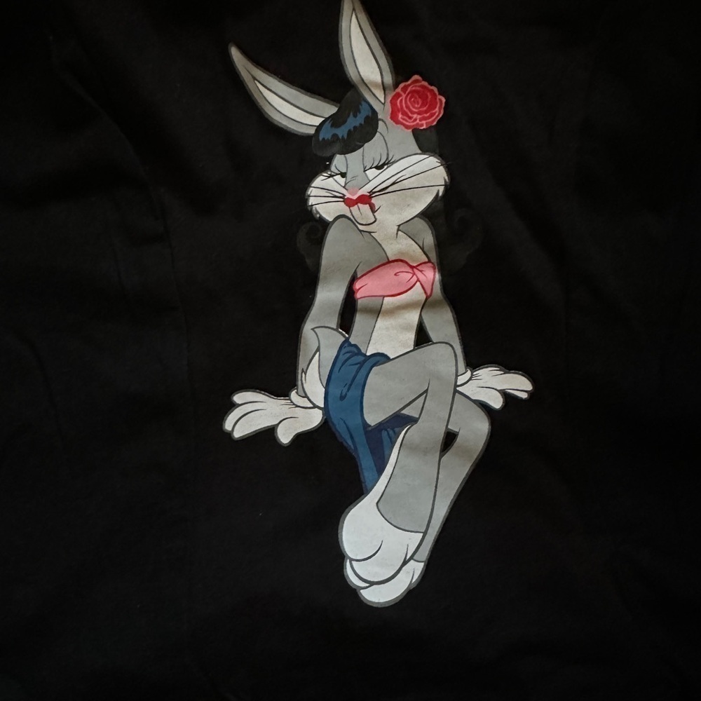 Looney Tunes x Dolls Kill Outfit Set (tank and skirt) small - Picture 2 of 4